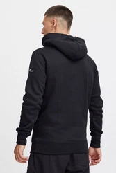 !Solid Hoodie SDTripHood Kapuzensweatshirt Schwarz/Dunkelgrau/Grau