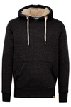 !Solid Hoodie SDTripHood Kapuzensweatshirt Schwarz/Dunkelgrau/Grau