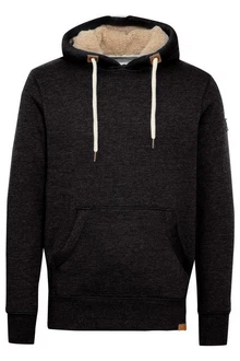 !Solid Hoodie SDTripHood Kapuzensweatshirt Schwarz/Dunkelgrau/Grau