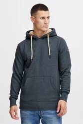 !Solid Hoodie SDTripHood Kapuzensweatshirt Dunkelblau/Grau/Blau