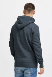 !Solid Hoodie SDTripHood Kapuzensweatshirt Dunkelblau/Grau/Blau