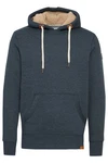 !Solid Hoodie SDTripHood Kapuzensweatshirt Dunkelblau/Grau/Blau