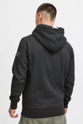 !Solid Hoodie SDTripHood Kapuzensweatshirt Dunkelgrau/Grau/Hellgrau/Dunkelblau