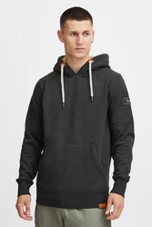 !Solid Hoodie SDTripHood Kapuzensweatshirt Dunkelgrau/Grau/Hellgrau/Dunkelblau
