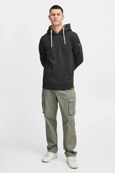 !Solid Hoodie SDTripHood Kapuzensweatshirt Dunkelgrau/Grau/Hellgrau/Dunkelblau