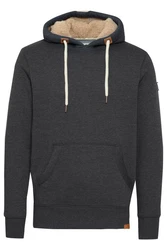 !Solid Hoodie SDTripHood Kapuzensweatshirt Dunkelgrau/Grau/Hellgrau/Dunkelblau