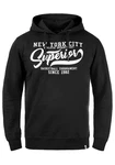 Indicode Hoodie IDGalileri Kapuzensweatshirt Rosa/Grün