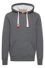 !Solid Hoodie SDBennHood Pile Kapuzensweatshirt mit geftterter Kapuze