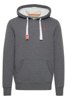 Solid Hoodie SDBennHood Kapuzensweatshirt Hellgrau/Grau/Dunkelgrau