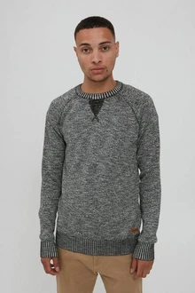 !Solid Strickpullover SDThian