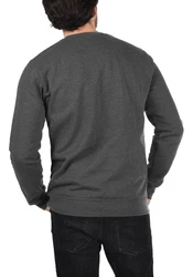 Indicode Sweatshirt IDGalilero Dunkelgrau/Grau/Hellgrau/Rosa/Rot