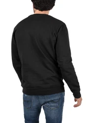 Indicode Sweatshirt IDGalilero Rot/Schwarz/Rosa