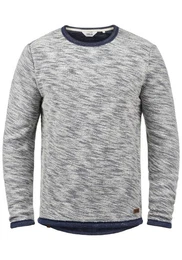 !Solid Sweatshirt SDFlocks Sweatpullover aus Flock-Sweat Material
