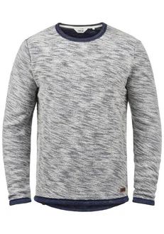 !Solid Sweatshirt SDFlocks Sweatpullover Grau/Dunkelblau/Hellgrau