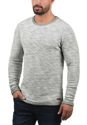 !Solid Sweatshirt SDFlocks Sweatpullover Grau/Hellgrau