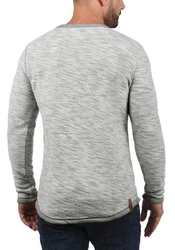 !Solid Sweatshirt SDFlocks Sweatpullover Grau/Hellgrau