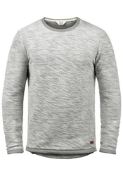 !Solid Sweatshirt SDFlocks Sweatpullover Grau/Hellgrau