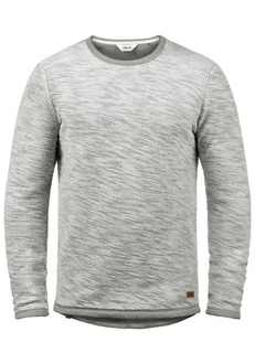 !Solid Sweatshirt SDFlocks Sweatpullover Grau/Hellgrau