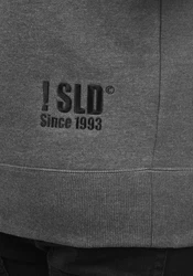 !Solid Hoodie SDBeno Kapuzensweatshirt Dunkelgrau/Grau/Hellgrau