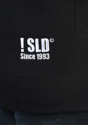 !Solid Hoodie SDBeno Kapuzensweatshirt Schwarz