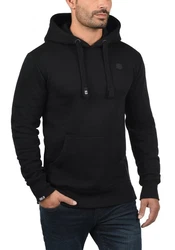 !Solid Hoodie SDBeno Kapuzensweatshirt Schwarz