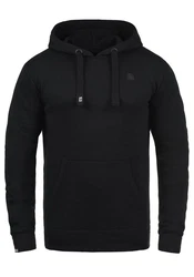 !Solid Hoodie SDBeno Kapuzensweatshirt Schwarz