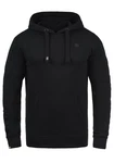 !Solid Hoodie SDBeno Kapuzensweatshirt Schwarz