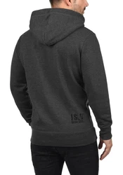 !Solid Hoodie SDBeno Kapuzensweatshirt Dunkelgrau/Schwarz/Grau