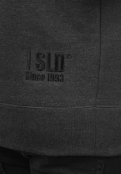 !Solid Hoodie SDBeno Kapuzensweatshirt Dunkelgrau/Schwarz/Grau