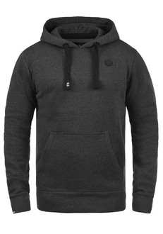 !Solid Hoodie SDBeno Kapuzensweatshirt Dunkelgrau/Schwarz/Grau !Solid Hoodie SDBeno Kapuzensweatshirt Dunkelgrau/Schwarz/Grau