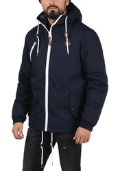 !Solid Herren Übergangsjacke Tilden/Tilas Insignia Blue