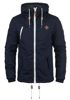 !Solid Herren Übergangsjacke Tilden/Tilas Insignia Blue