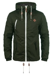!Solid Herren Übergangsjacke Tilden/Tilas Climb Ivy