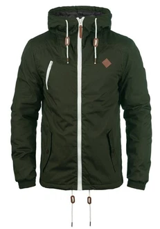 !Solid Herren Übergangsjacke Tilden/Tilas Climb Ivy
