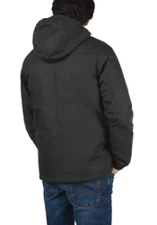 !Solid Herren Übergangsjacke Tilden/Tilas Schwarz/Dunkelgrau/Khaki