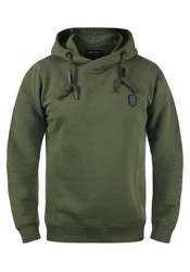 Indicode Hoodie IDBarneys Kapuzenpullover 