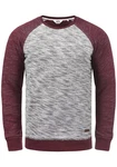 !Solid Sweatshirt SDFlocker Sweatpullover Bordeaux/Dunkelrot