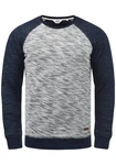 !Solid Sweatshirt SDFlocker Sweatpullover Dunkelblau/Grau