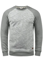 !Solid Sweatshirt SDFlocker Sweatpullover Grau/Hellgrau