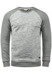 !Solid Sweatshirt SDFlocker Sweatpullover Grau/Hellgrau