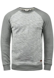 !Solid Sweatshirt SDFlocker Sweatpullover im Baseball-Look