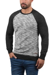 !Solid Sweatshirt SDFlocker Sweatpullover Dunkelgrau/Hellgrau/Schwarz/Grau