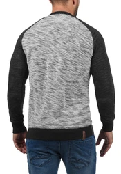 !Solid Sweatshirt SDFlocker Sweatpullover Dunkelgrau/Hellgrau/Schwarz/Grau