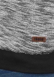 !Solid Sweatshirt SDFlocker Sweatpullover Dunkelgrau/Hellgrau/Schwarz/Grau