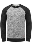 !Solid Sweatshirt SDFlocker Sweatpullover Dunkelgrau/Hellgrau/Schwarz/Grau
