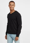 !Solid Strickpullover SDAlegre Schwarz