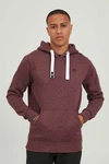 !Solid Hoodie SDBennHood Kapuzensweatshirt Bordeaux/Dunkelrot/Rot !Solid Hoodie SDBennHood Kapuzensweatshirt Bordeaux/Dunkelrot/Rot
