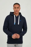 !Solid Hoodie SDBennHood Kapuzensweatshirt Dunkelblau/Blau/Hellblau !Solid Hoodie SDBennHood Kapuzensweatshirt Dunkelblau/Blau/Hellblau