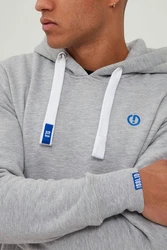 !Solid Hoodie SDBennHood Kapuzensweatshirt kontrastfarben
