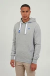 !Solid Hoodie SDBennHood Kapuzensweatshirt kontrastfarben